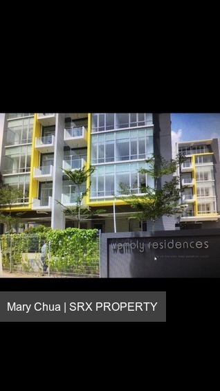 Wembly Residences (D19), Apartment #198438212